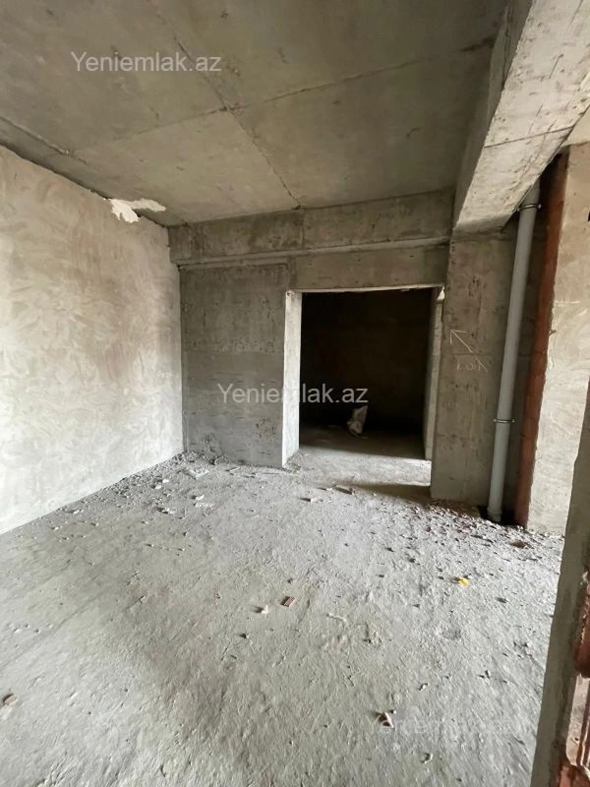 Satılır 3 otaqlı yeni tikili 142 m²