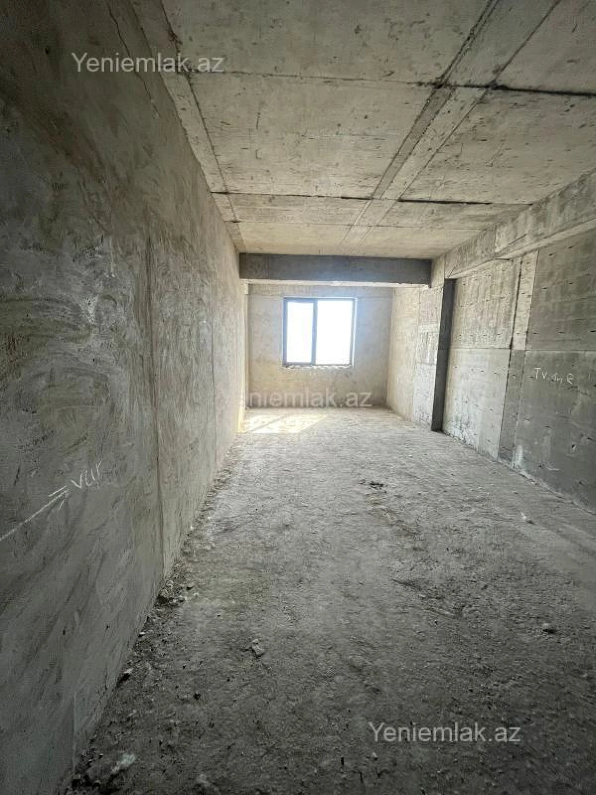 Satılır 3 otaqlı yeni tikili 142 m²