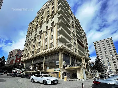 Satılır 3 otaqlı yeni tikili 130 m² — Bakı, Nəsimi 3 otaq 130.00 m²