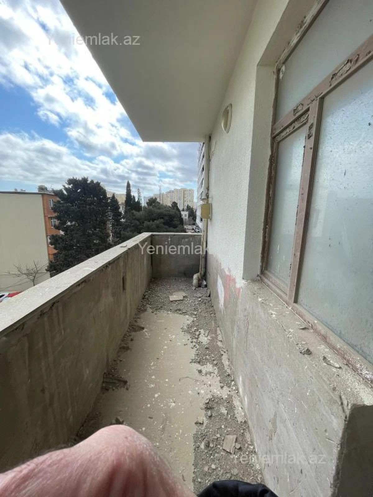 Satılır 3 otaqlı yeni tikili 130 m²