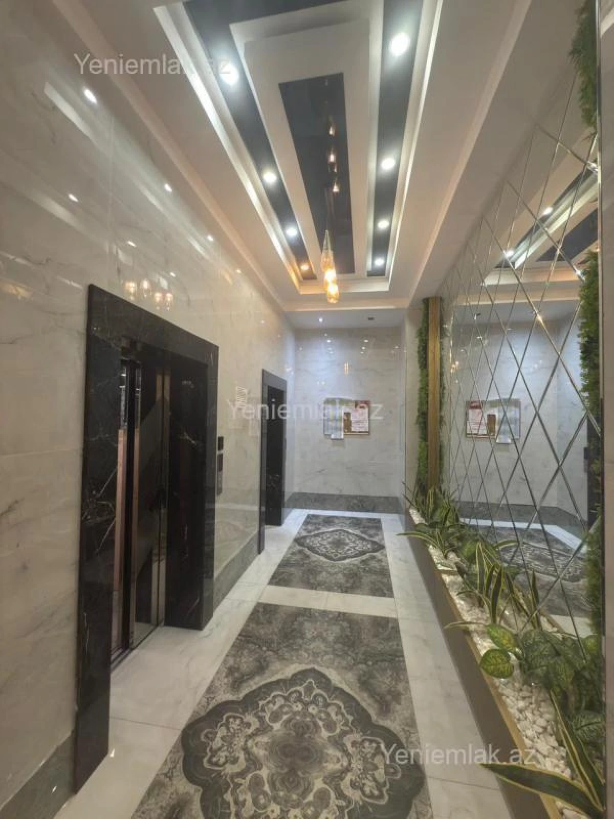 Satılır 3 otaqlı yeni tikili 137 m²