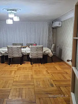 Satılır 2 otaqlı köhnə tikili 70 m² — Bakı, Nərimanov 2 otaq 70.00 m²