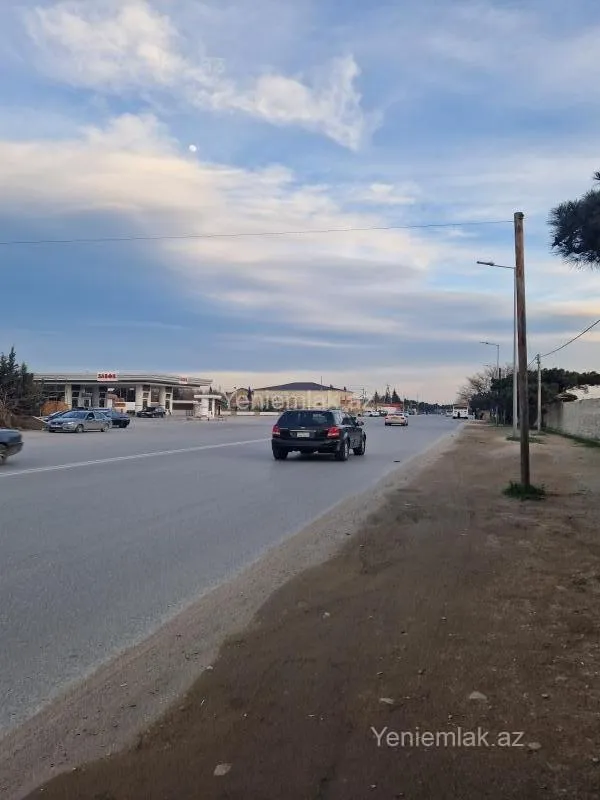 Satılır torpaq sahəsi