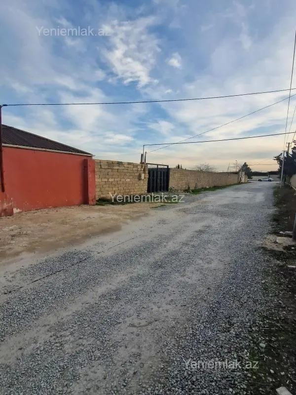 Satılır torpaq sahəsi