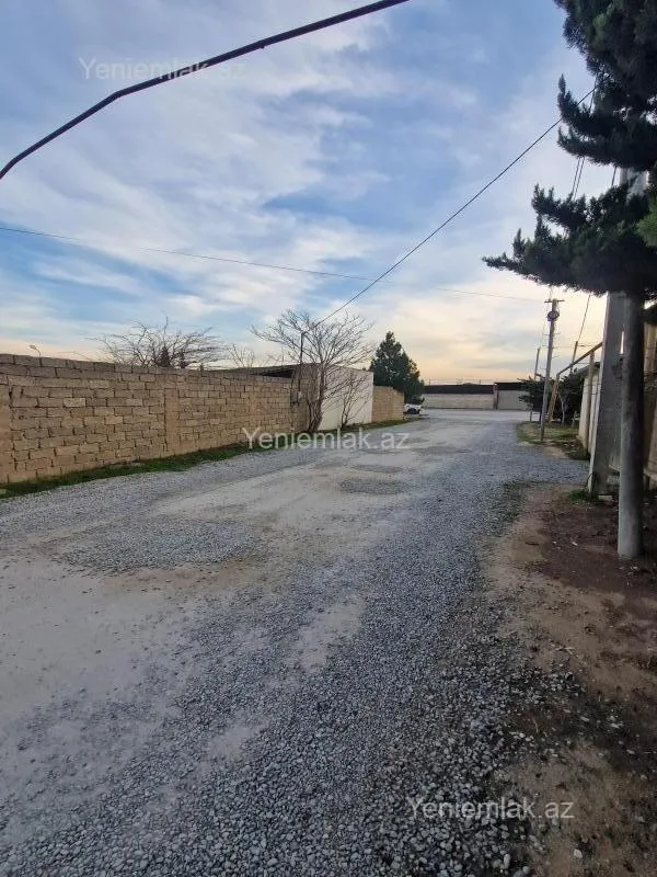 Satılır torpaq sahəsi