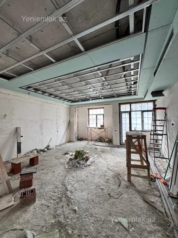 Satılır 4 otaqlı yeni tikili 250 m²