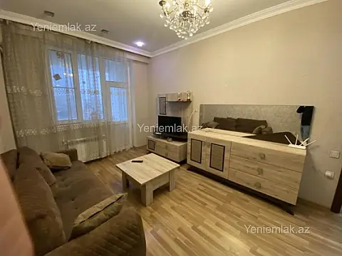 Satılır 2 otaqlı yeni tikili 65 m² — Bakı, Xətai 2 otaq 65.00 m²