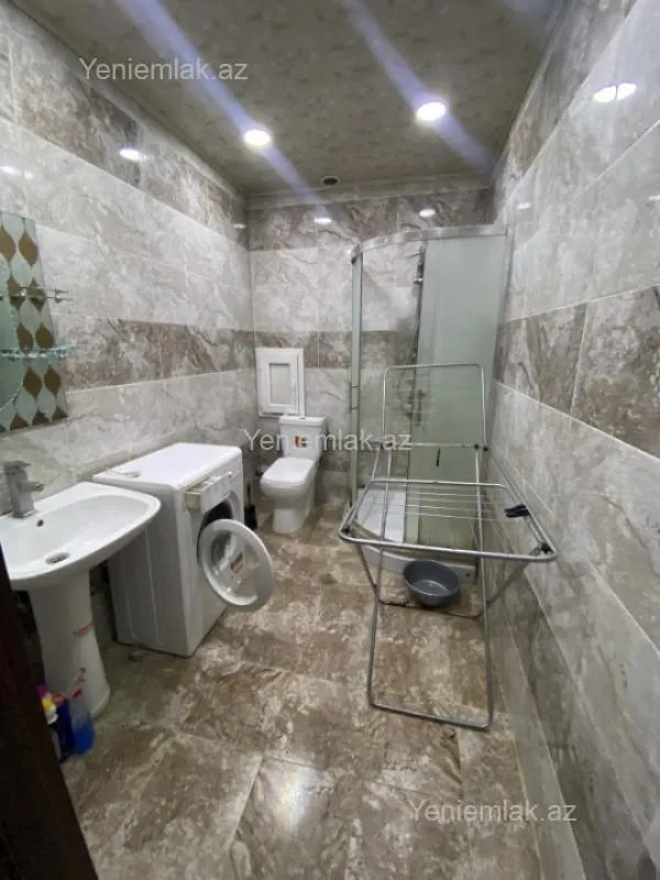 Satılır 2 otaqlı yeni tikili 65 m²