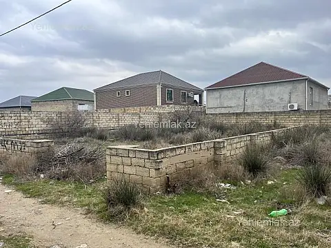 Satılır torpaq sahəsi — Sumqayıt