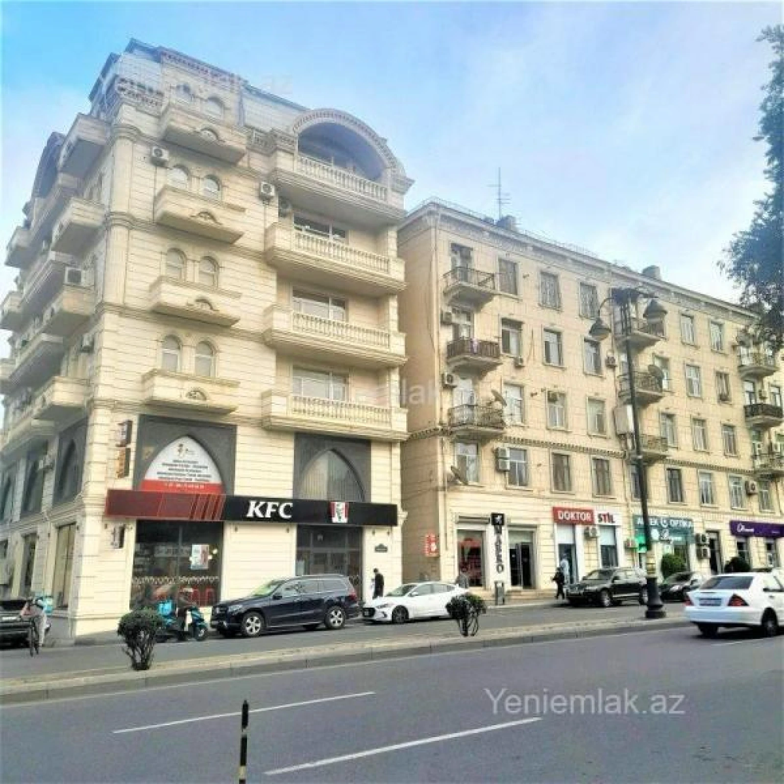 Satılır 3 otaqlı köhnə tikili 80 m²