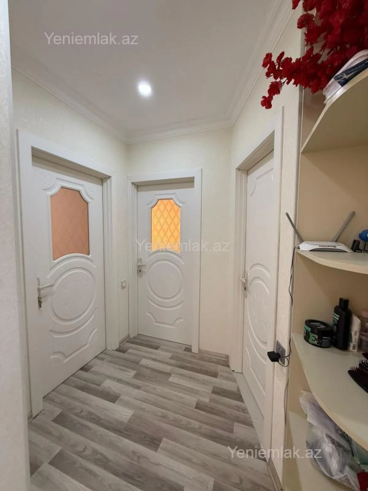 Satılır 3 otaqlı yeni tikili 96 m²