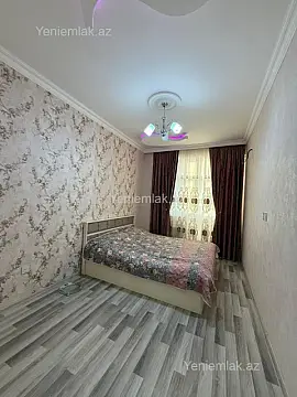Satılır 3 otaqlı yeni tikili 96 m²