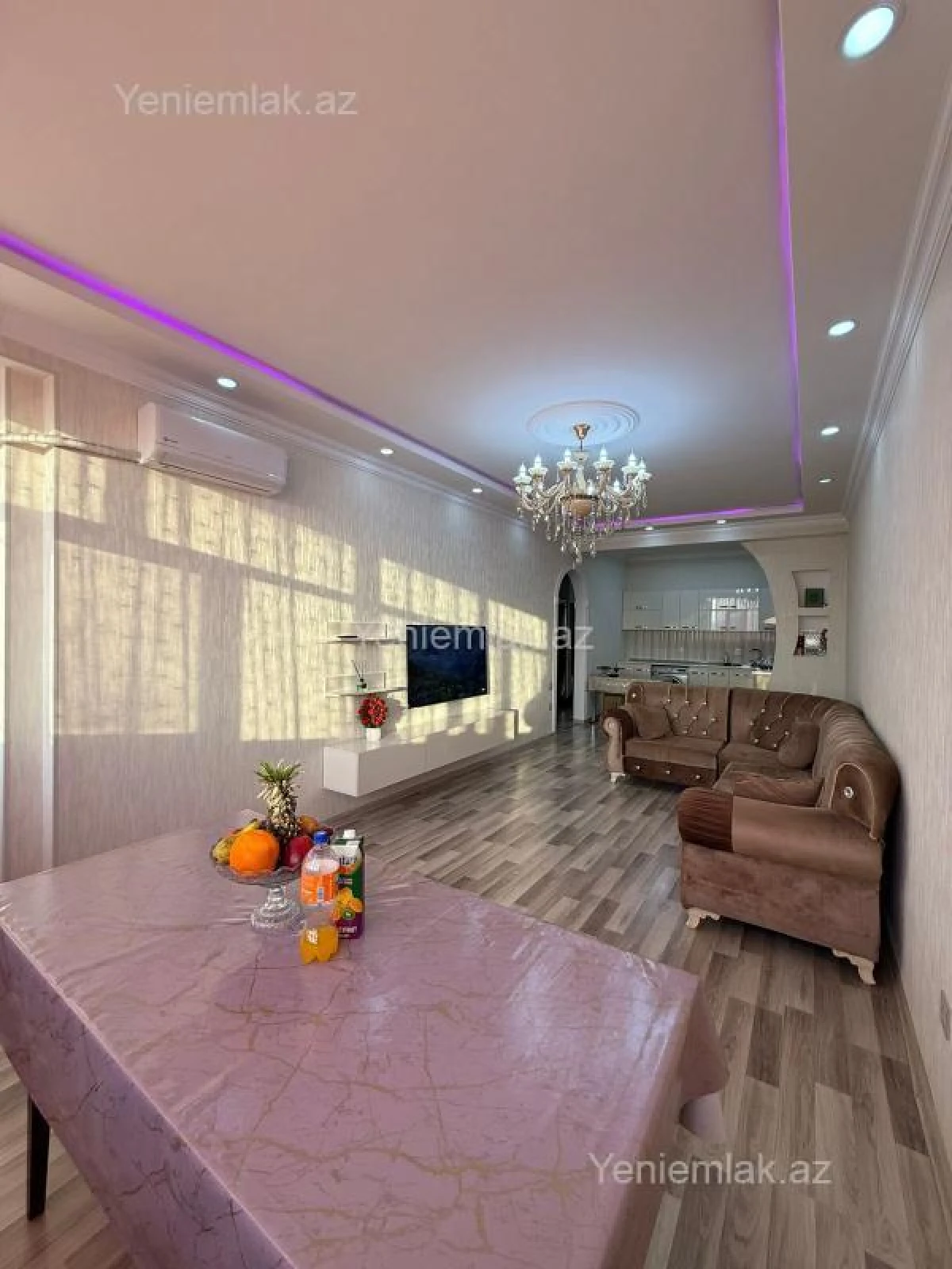 Satılır 3 otaqlı yeni tikili 96 m²