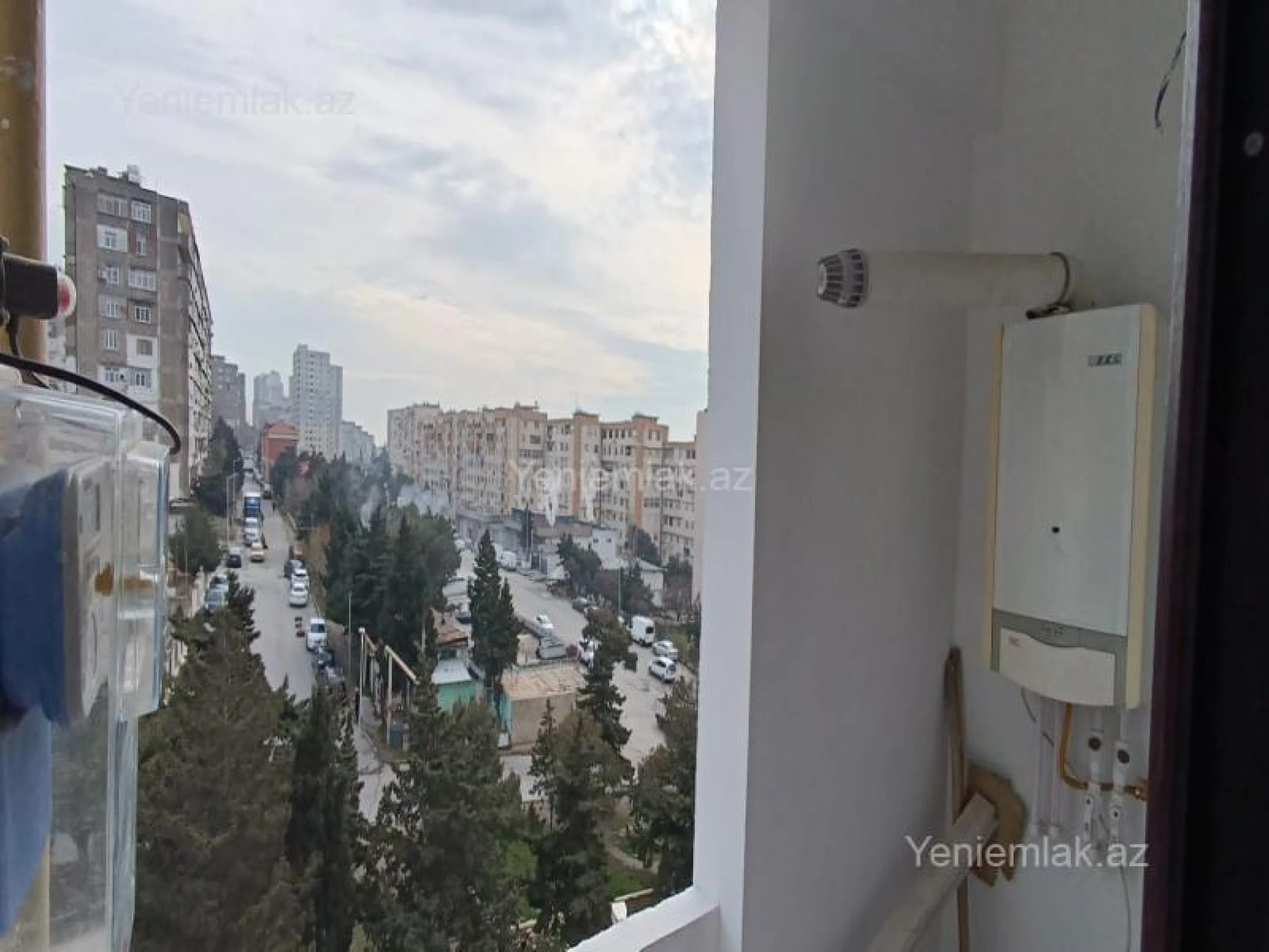 Satılır 2 otaqlı yeni tikili 66 m²