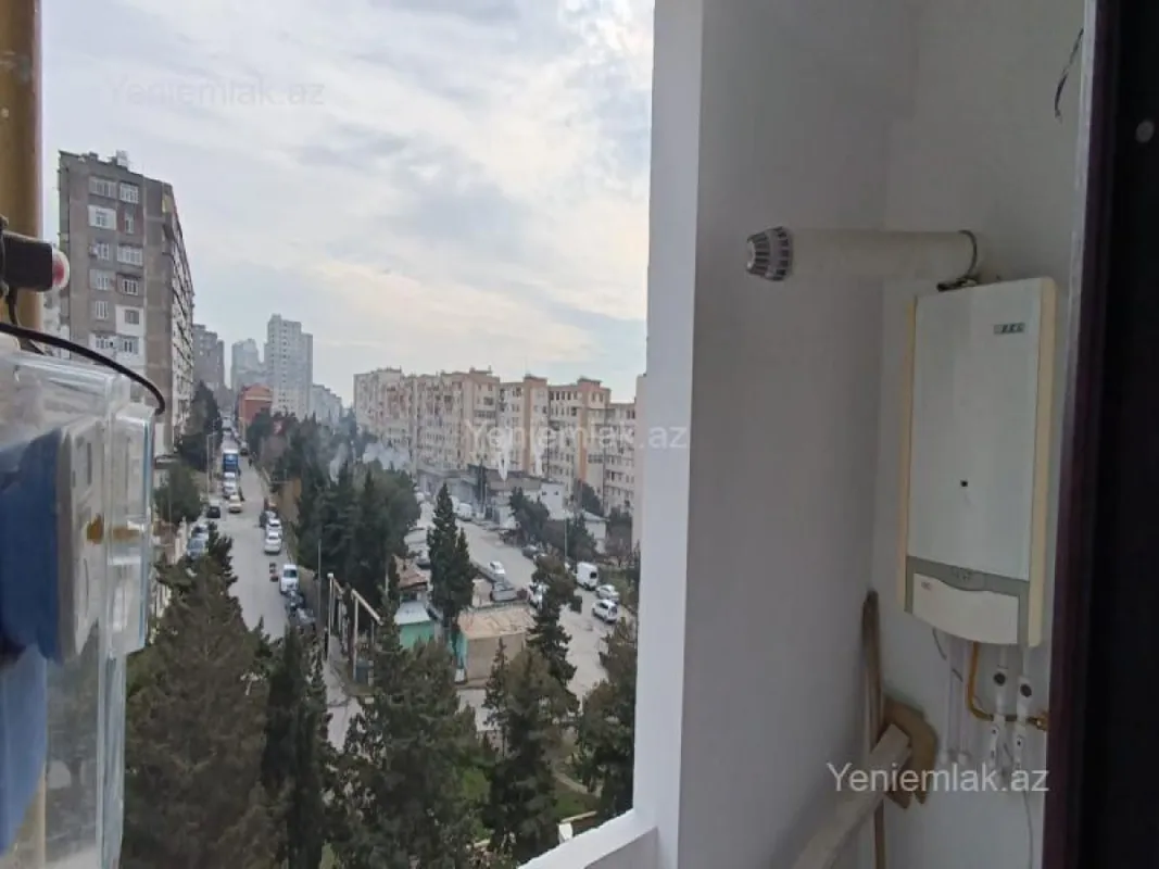 Satılır 2 otaqlı yeni tikili 66 m²