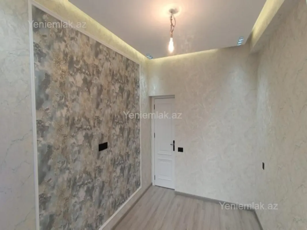 Satılır 2 otaqlı yeni tikili 66 m²
