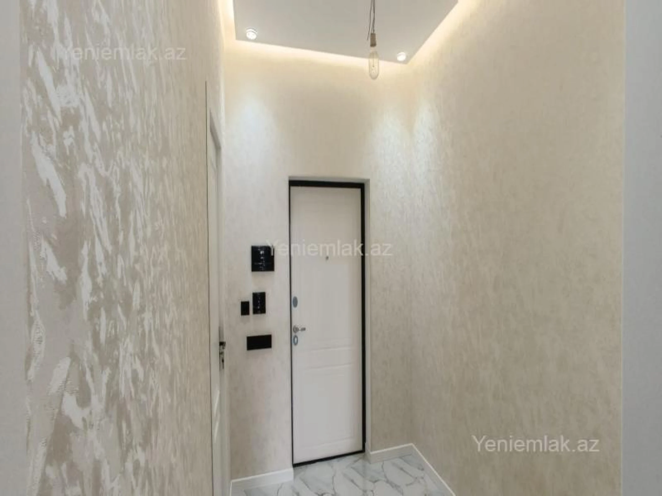 Satılır 2 otaqlı yeni tikili 66 m²