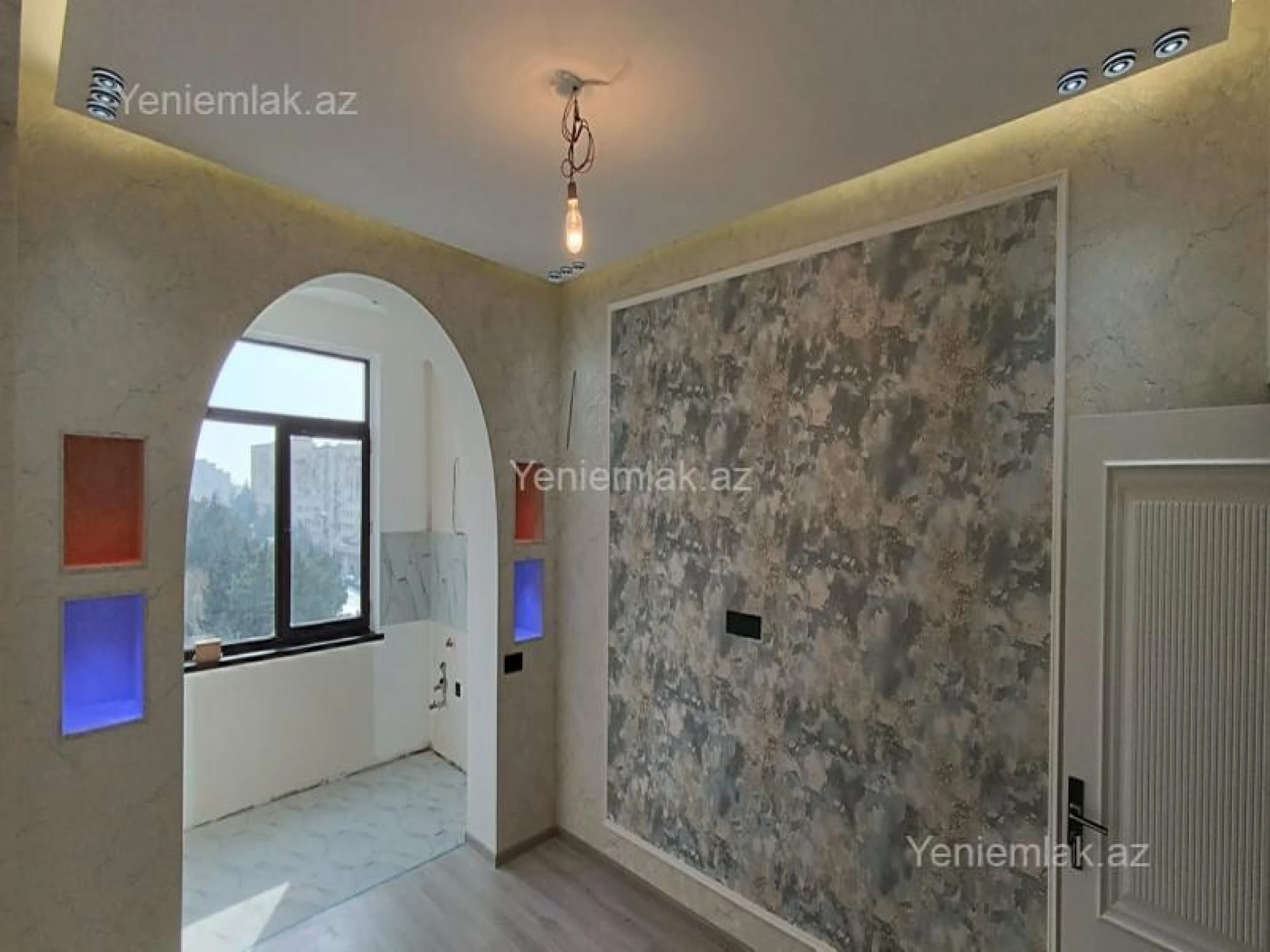 Satılır 2 otaqlı yeni tikili 66 m²