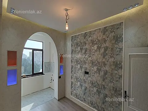 Satılır 2 otaqlı yeni tikili 66 m²