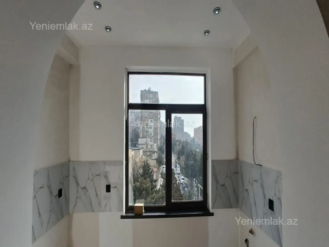 Satılır 2 otaqlı yeni tikili 66 m²