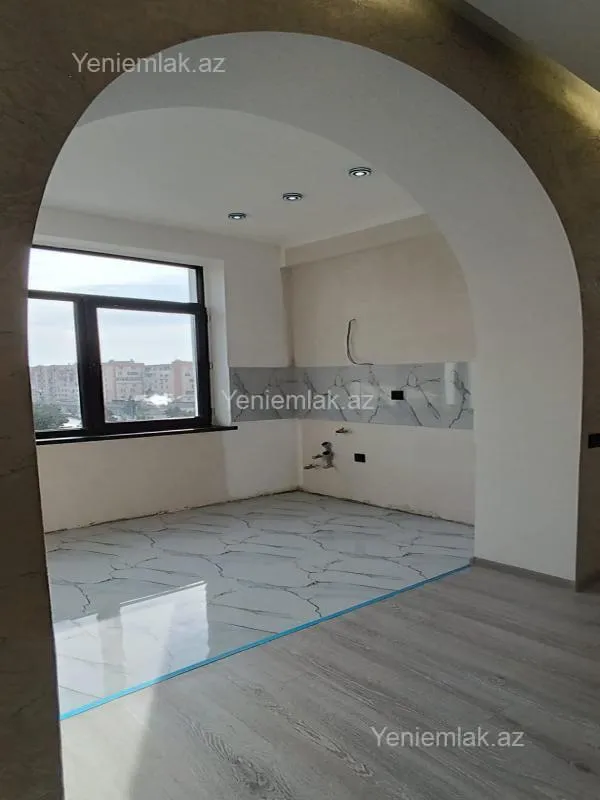 Satılır 2 otaqlı yeni tikili 66 m²