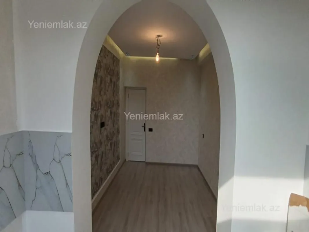 Satılır 2 otaqlı yeni tikili 66 m²