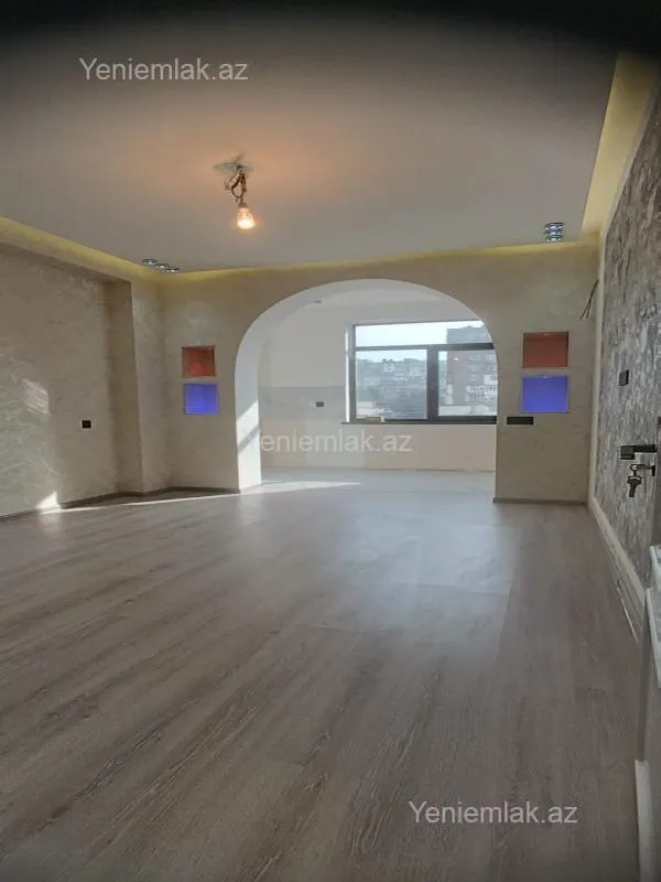 Satılır 2 otaqlı yeni tikili 66 m²