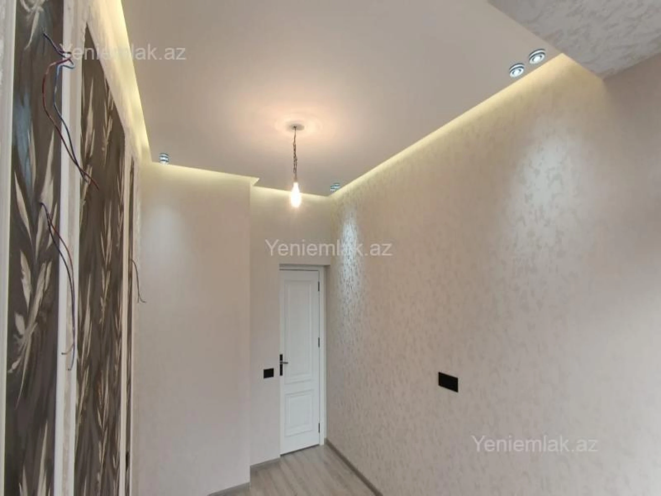 Satılır 2 otaqlı yeni tikili 66 m²