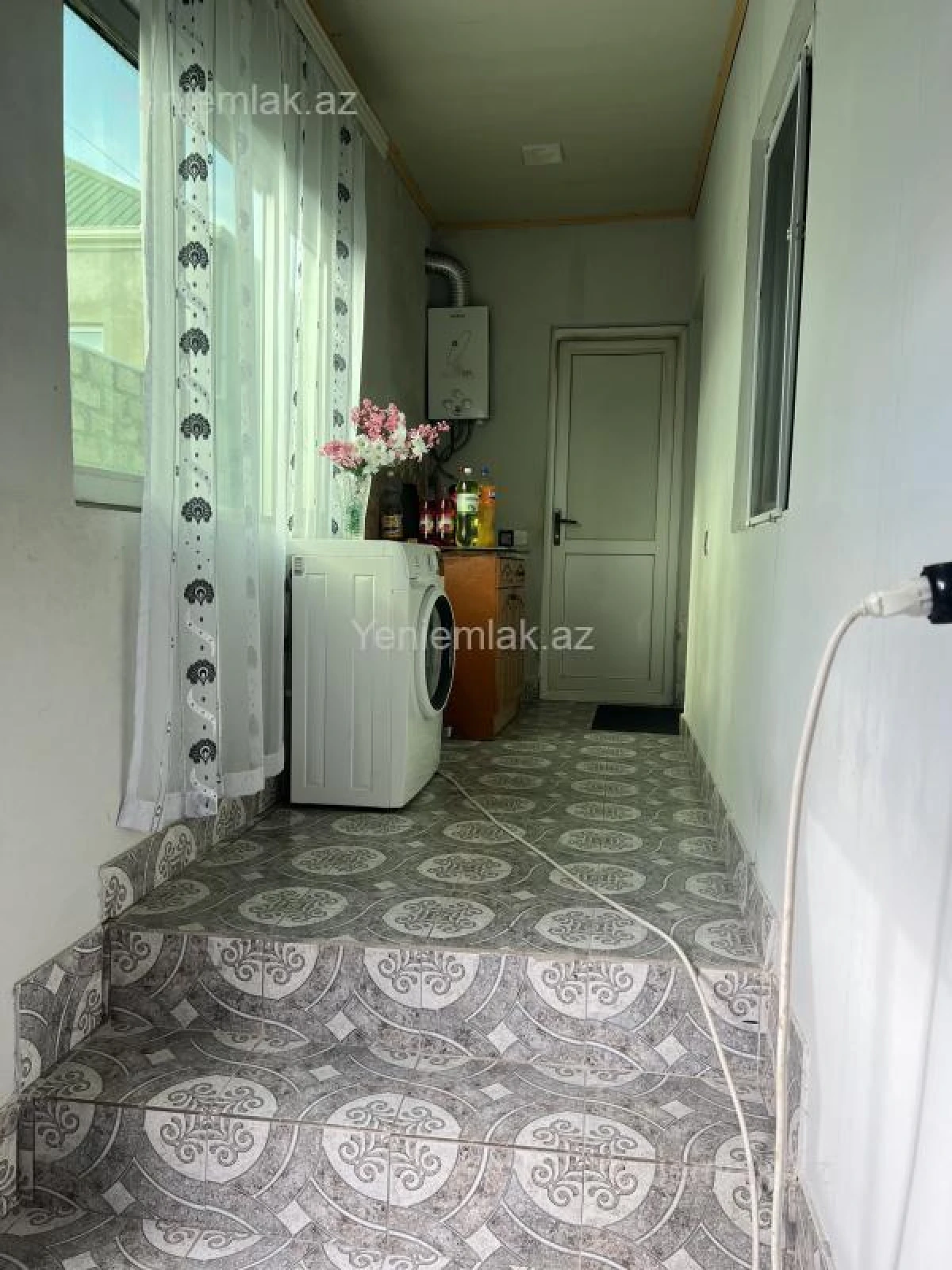 Satılır 2 otaqlı həyət evi 40 m²