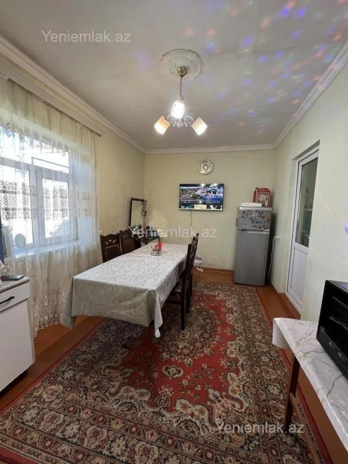 Satılır 2 otaqlı həyət evi 40 m²