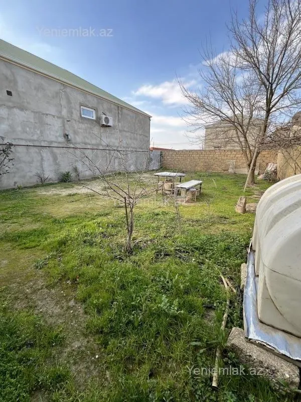 Satılır 2 otaqlı həyət evi 40 m²