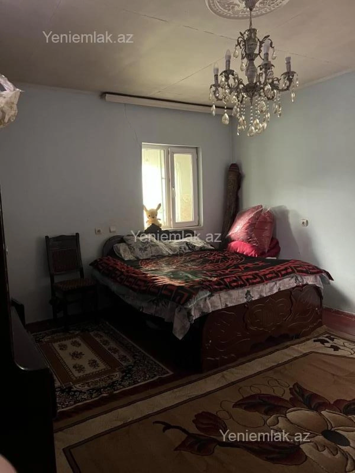 Satılır 2 otaqlı həyət evi 40 m²