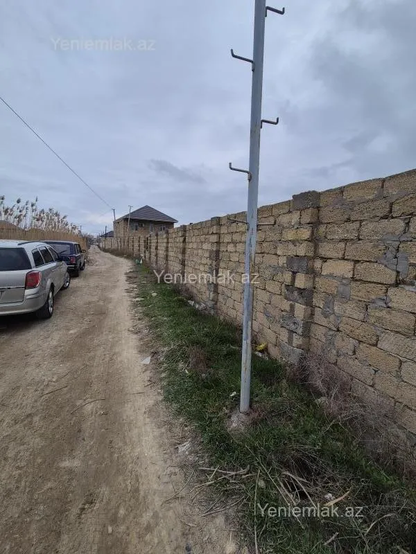 Satılır torpaq sahəsi