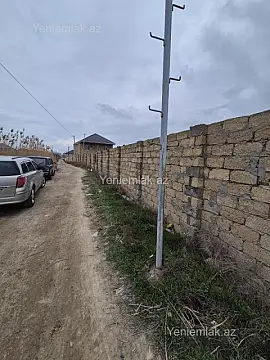 Satılır torpaq sahəsi