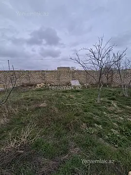 Satılır torpaq sahəsi — Sumqayıt