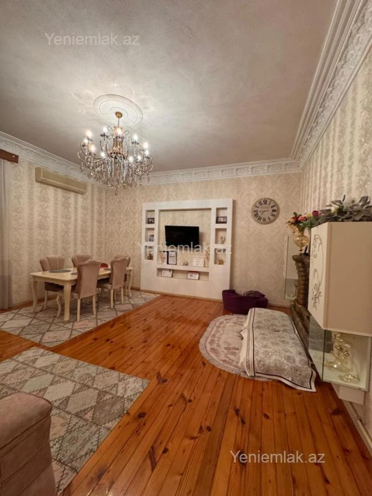 Satılır 3 otaqlı köhnə tikili 100 m²