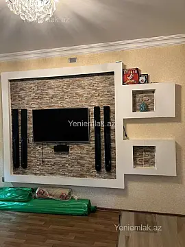 Satılır 2 otaqlı köhnə tikili 50 m²