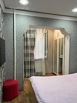 Satılır 2 otaqlı köhnə tikili 50 m²