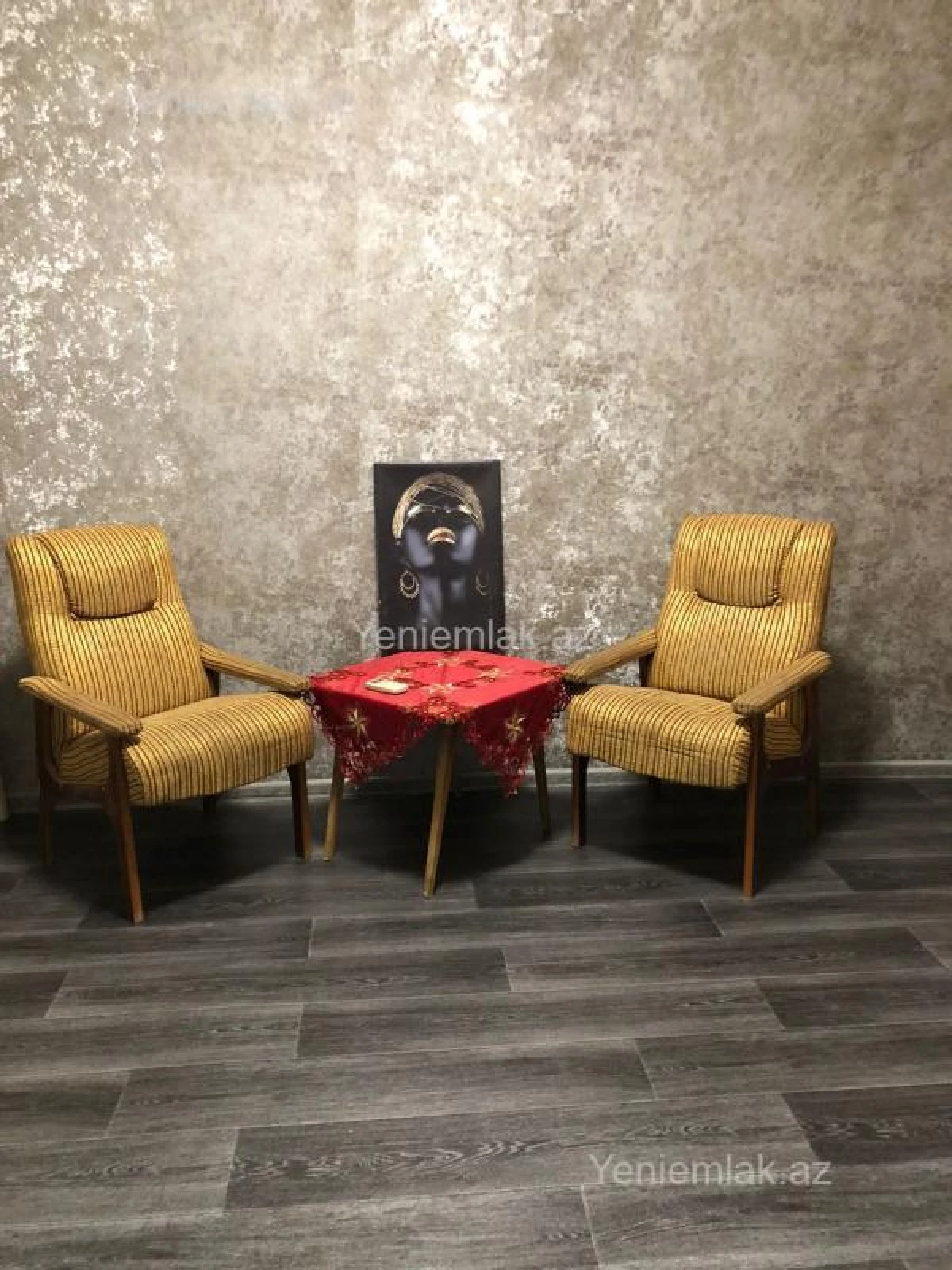 Satılır 2 otaqlı köhnə tikili 50 m²