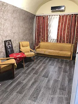 Satılır 2 otaqlı köhnə tikili 50 m² — Bakı, Səbail 2 otaq 50.00 m²