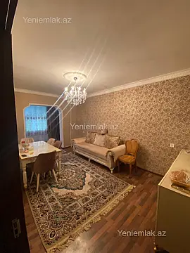 Satılır 3 otaqlı köhnə tikili 80 m² — Bakı, Xətai 3 otaq 80.00 m²