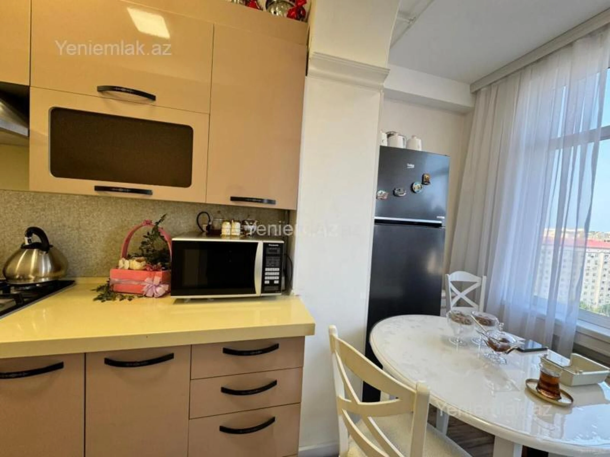 Satılır 2 otaqlı yeni tikili 70 m²