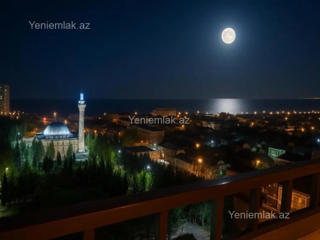 Satılır 2 otaqlı yeni tikili 70 m²
