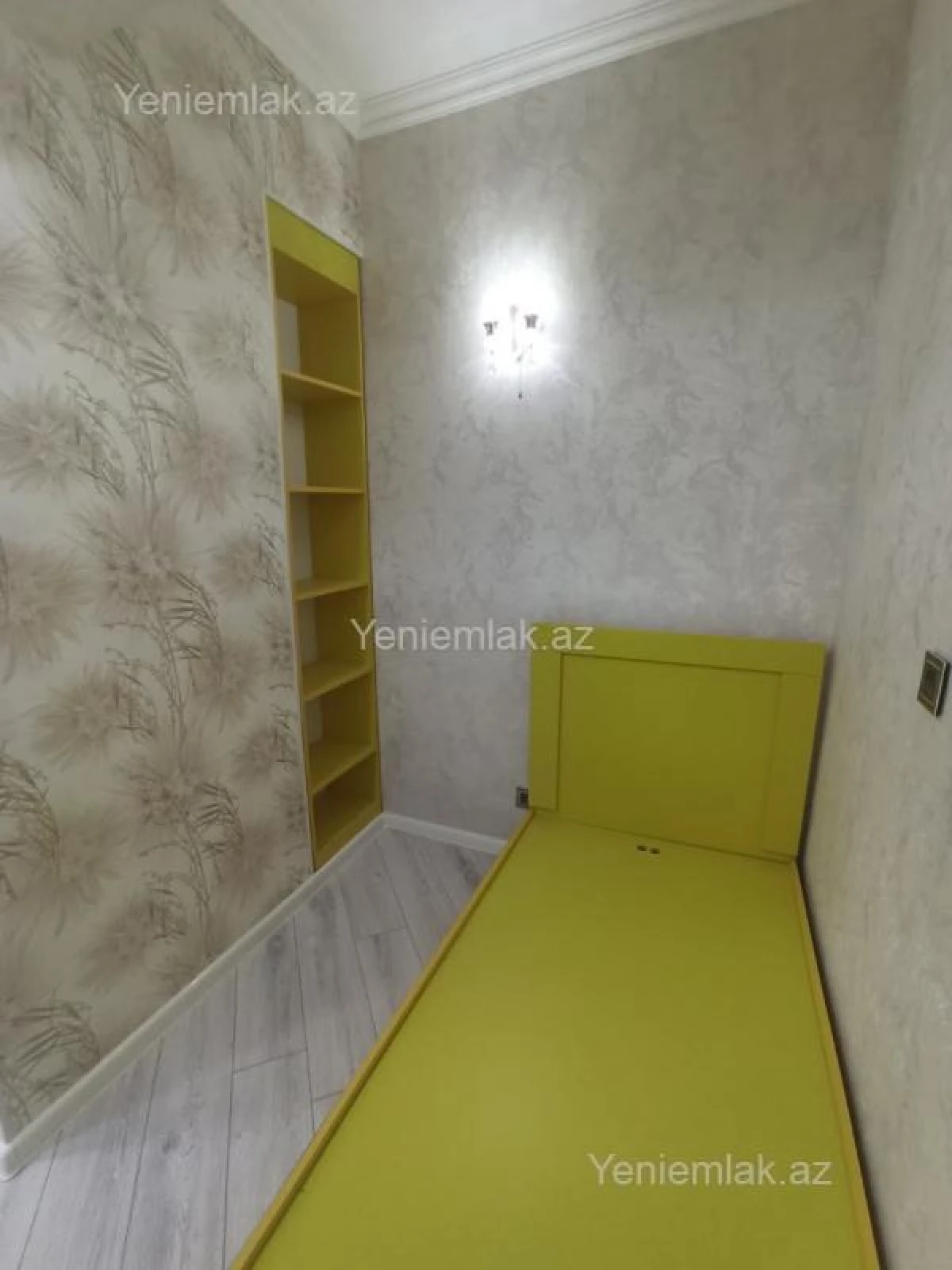 Satılır 3 otaqlı yeni tikili 81 m²