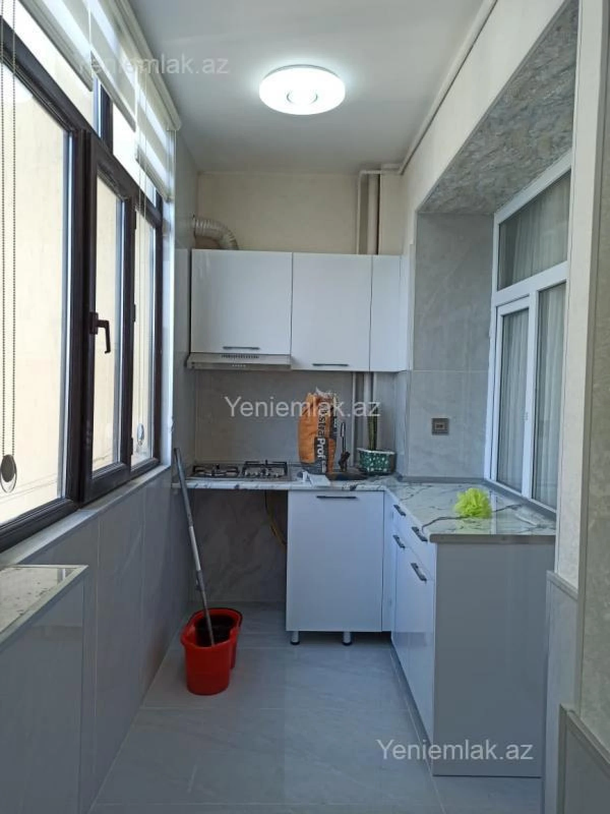 Satılır 3 otaqlı yeni tikili 81 m²