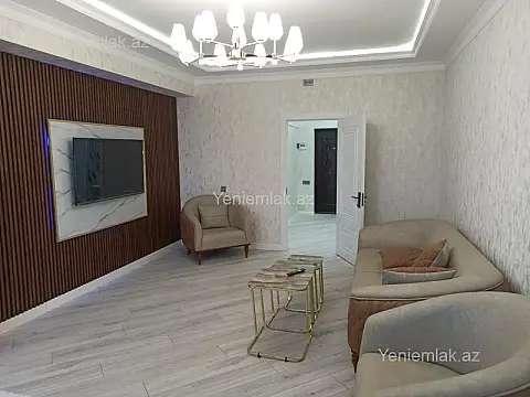 Satılır 3 otaqlı yeni tikili 81 m²