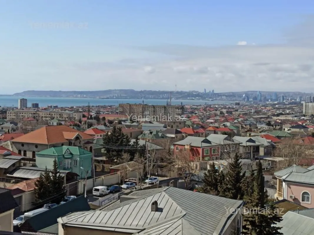 Satılır 3 otaqlı yeni tikili 81 m²