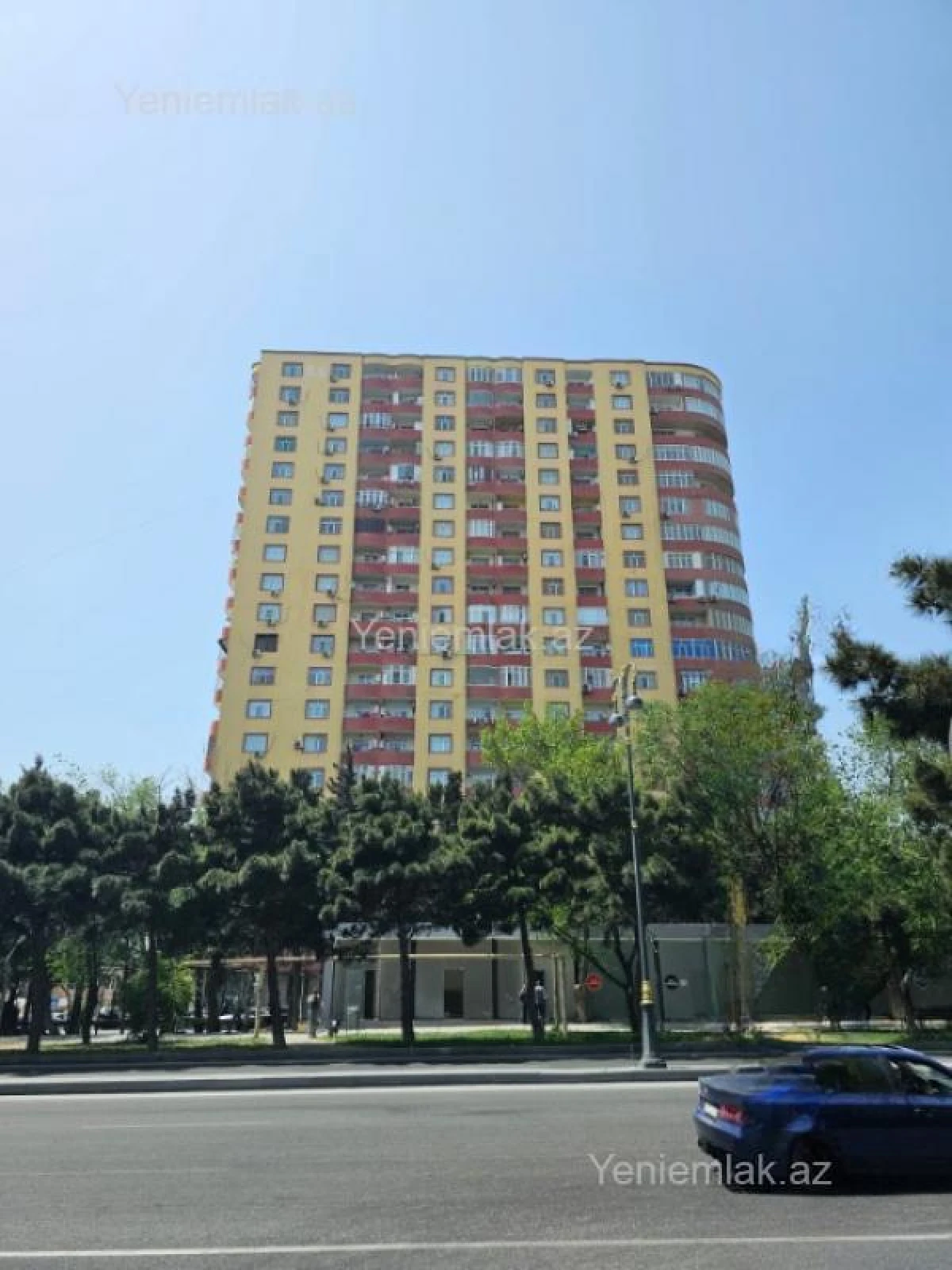 Satılır 3 otaqlı yeni tikili 81 m²