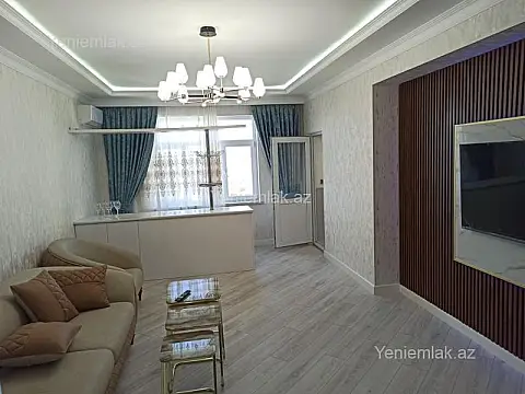 Satılır 3 otaqlı yeni tikili 81 m²