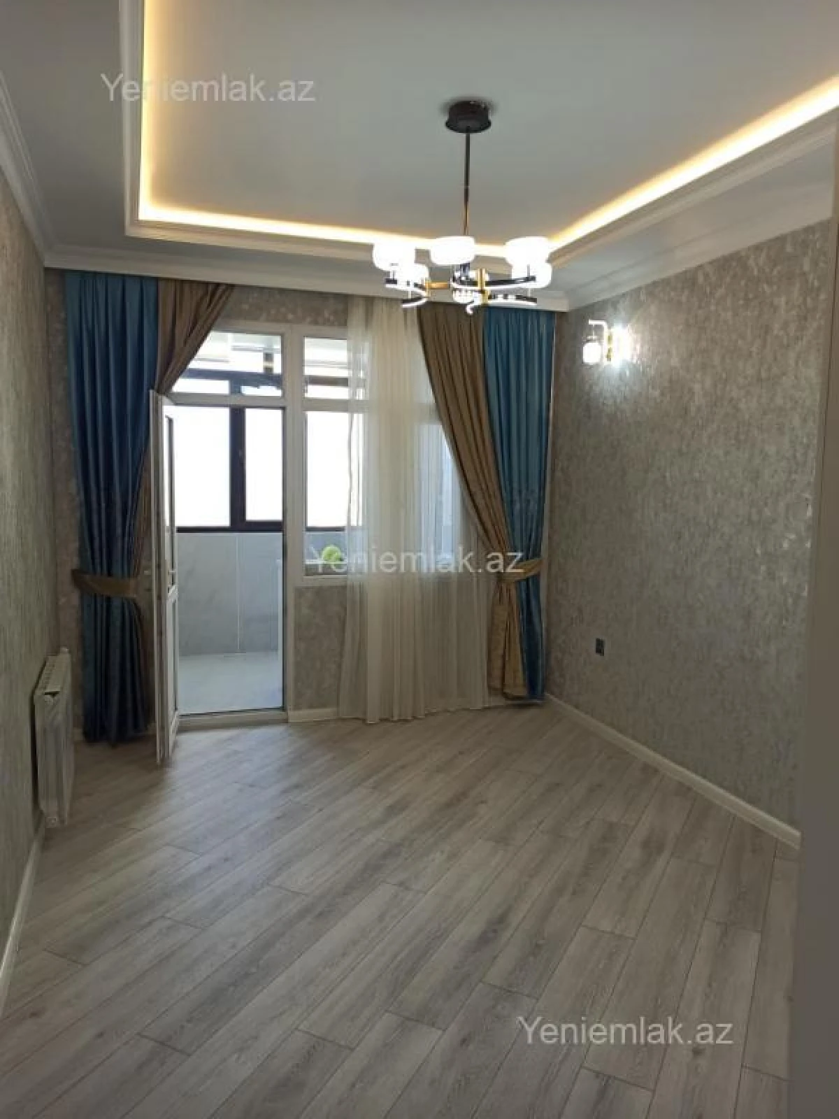 Satılır 3 otaqlı yeni tikili 81 m²